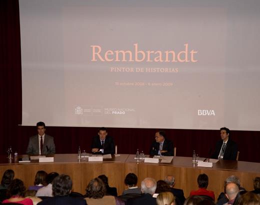 Rembrandt. Pintor de historias