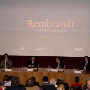 Rembrandt. Pintor de historias