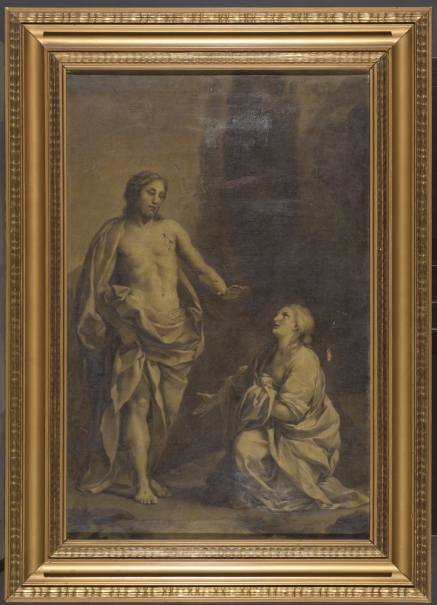 Imagen de la obra: "Noli me tangere"