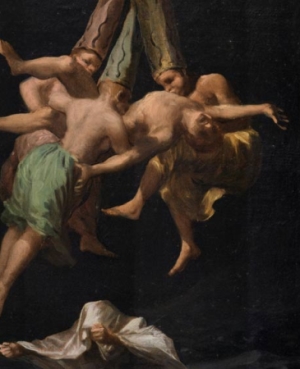Goya y el arte en el siglo XVIII