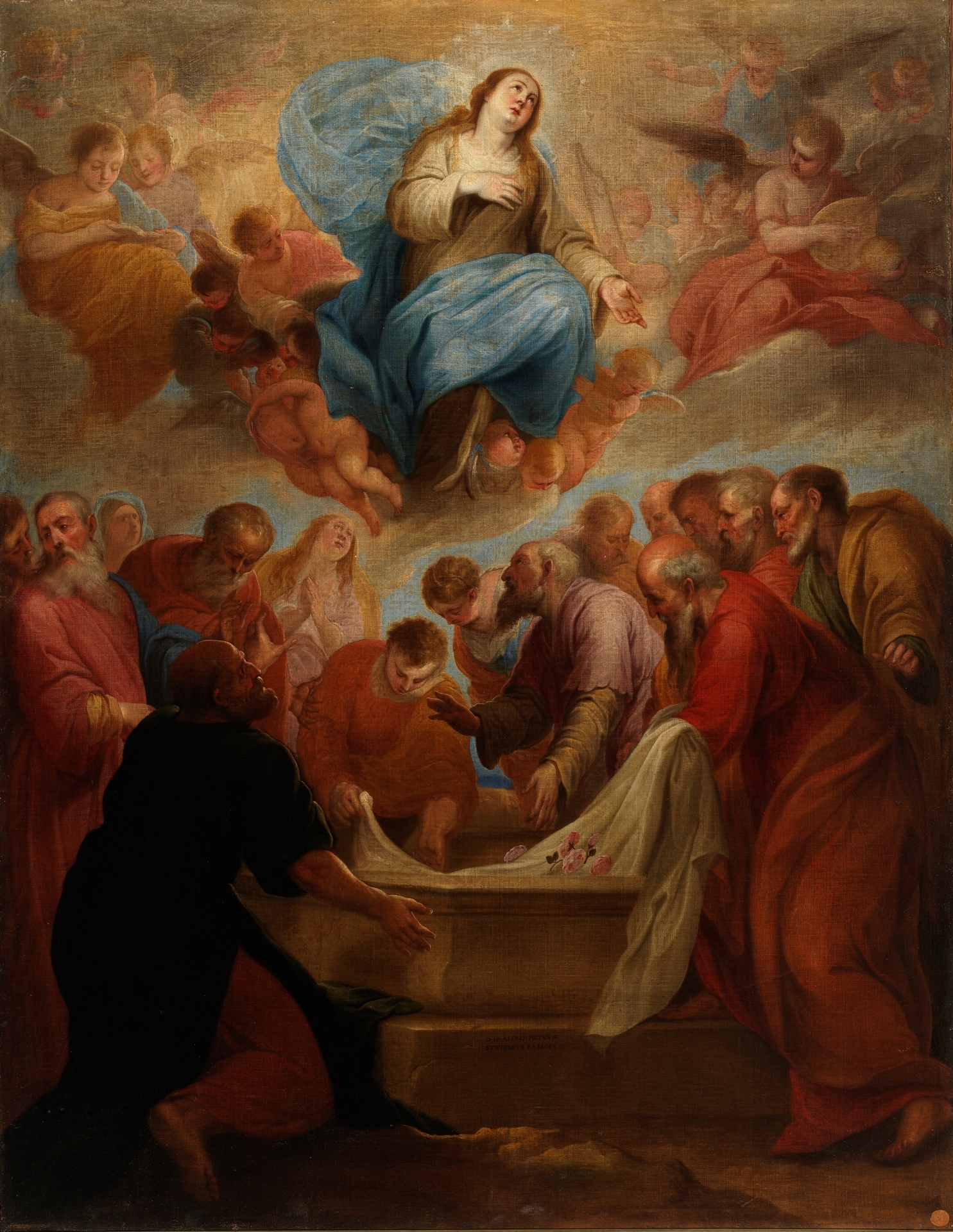 Alfaro y Gámez, Juan
