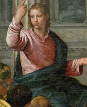 Iniciación a la iconografía cristiana