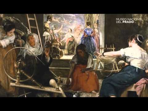 Obras comentadas: Las hilanderas, de Diego Velázquez