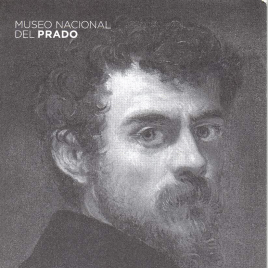 Billete de entrada a la exposición "Tintoretto" en 2007