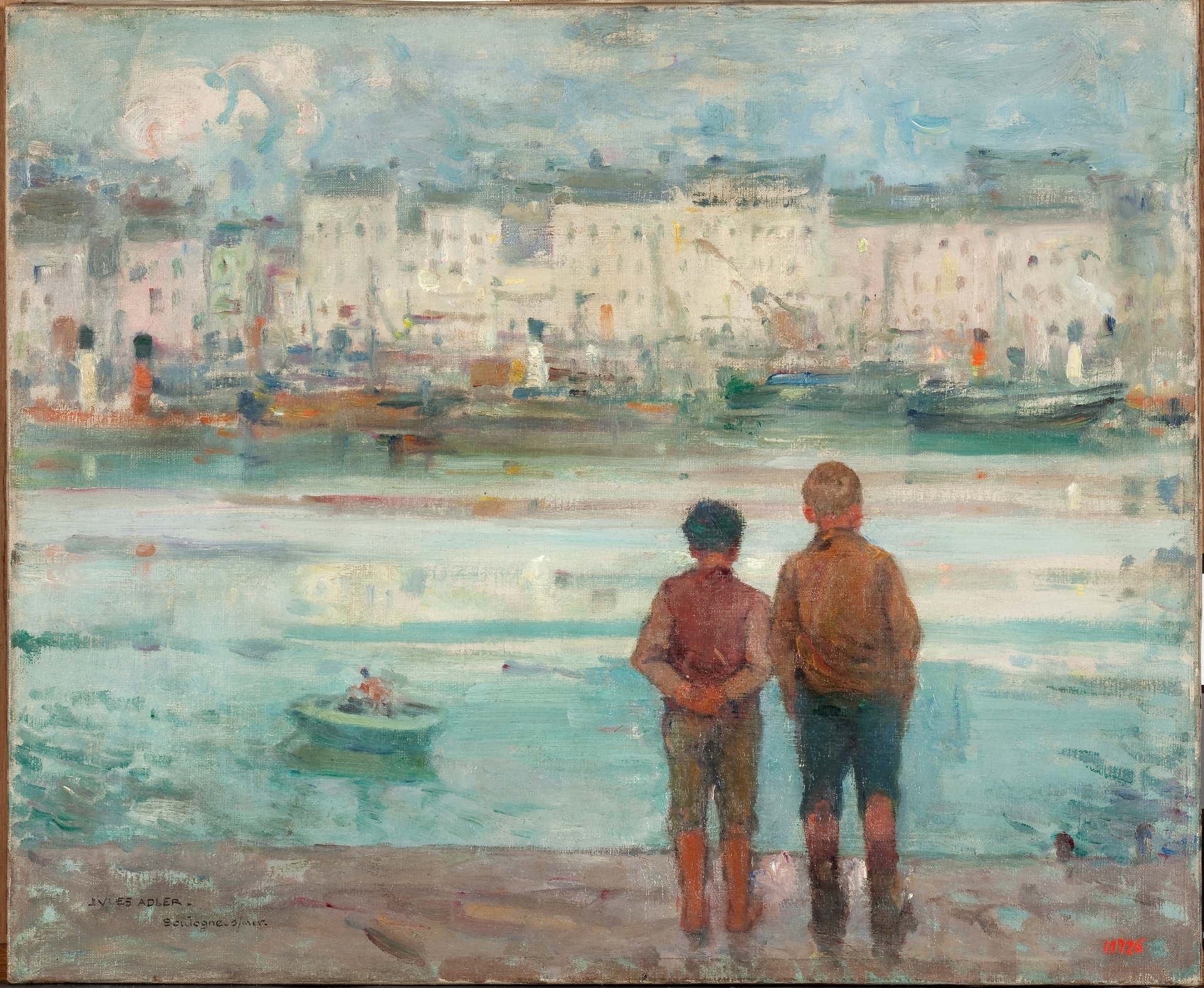 Adler, Jules