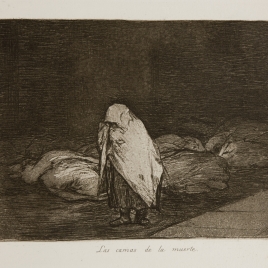Las camas de la muerte