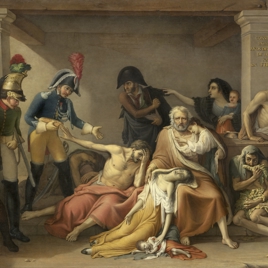 El año del hambre en Madrid