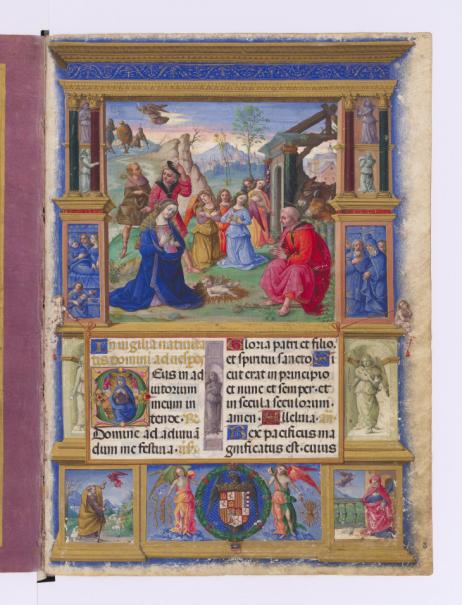 Breviary-Missal of Ferdinand the Catholic
