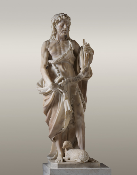 Saint John the Baptist