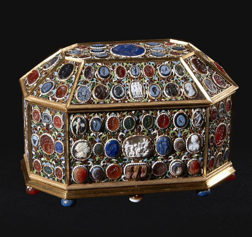 Colección del Tesoro del Delfín.