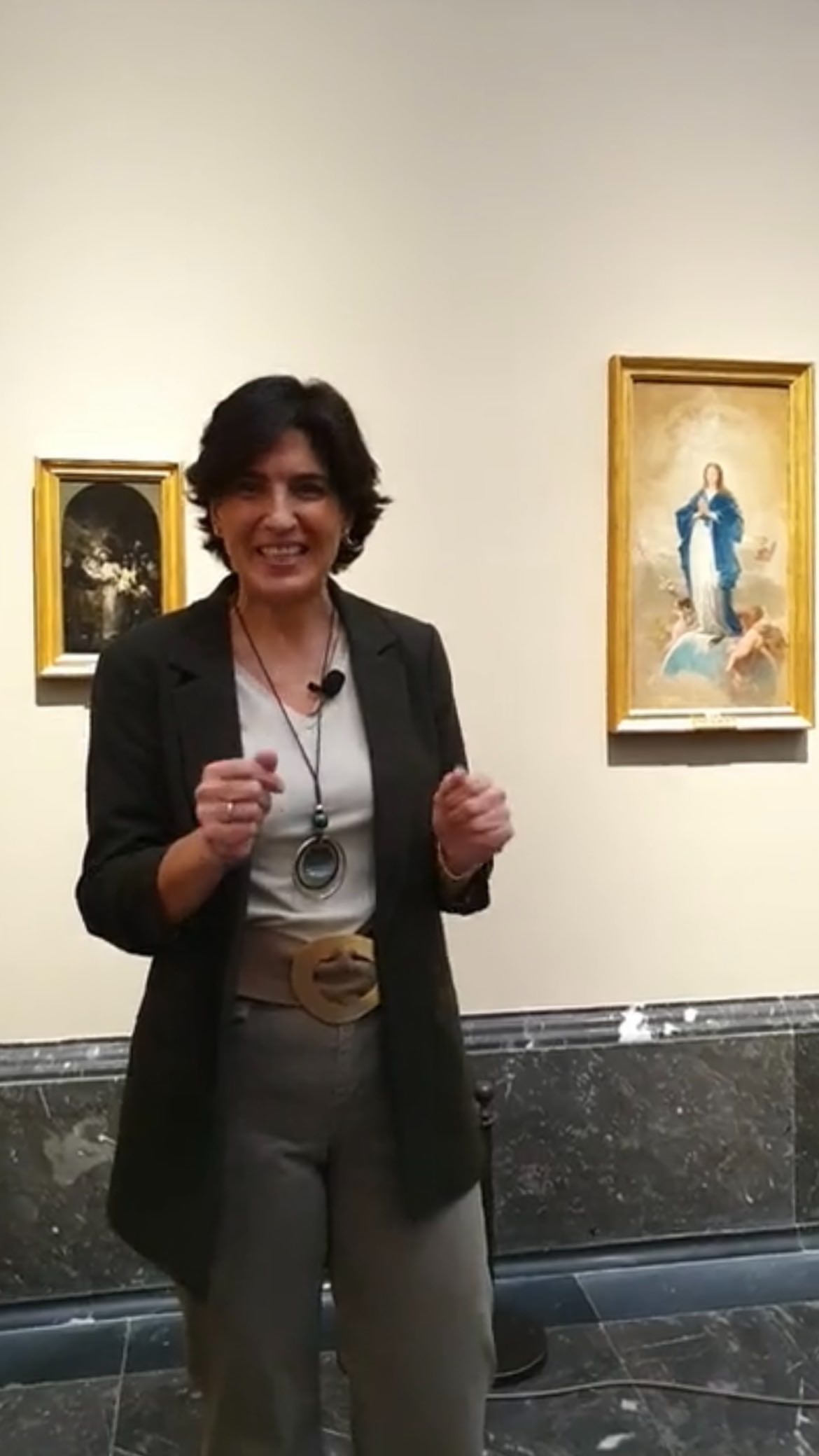 “El prendimiento de Cristo”, un boceto de Goya de 1798