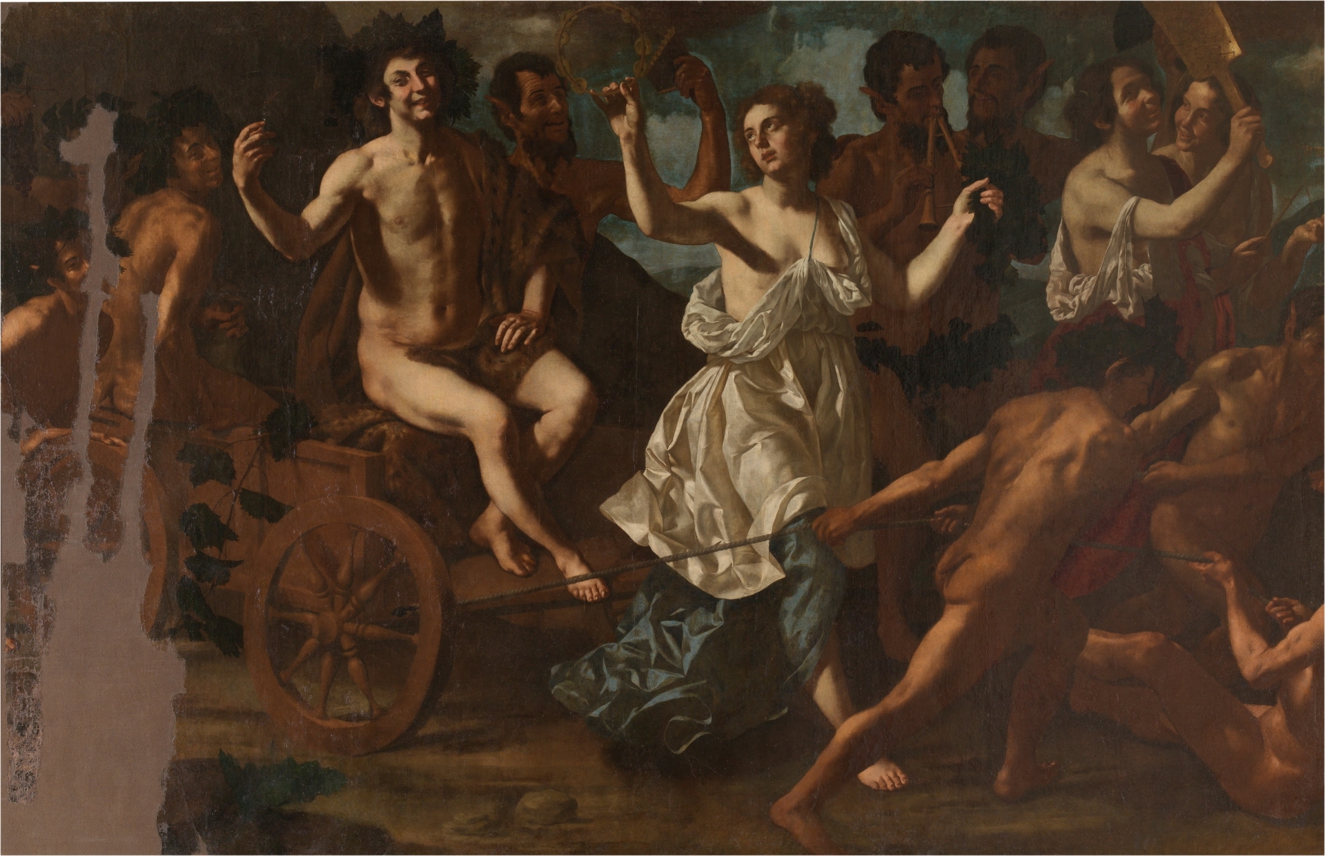 Finoglia, Paolo Domenico
