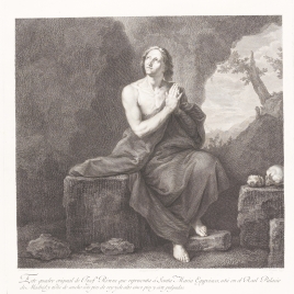 Saint Mary of Egypt