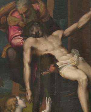 Una obra, un artista: El Descendimiento de la Cruz