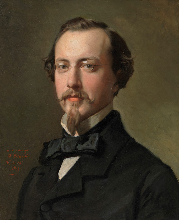 Benito Soriano Murillo