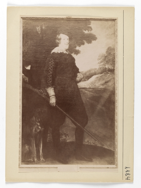 Felipe IV, cazador Colección Museo Nacional del Prado