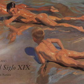 Arte del siglo XIX [Material gráfico] : Museo del Prado : Casón del Buen Retiro / Museo Nacional del Prado.