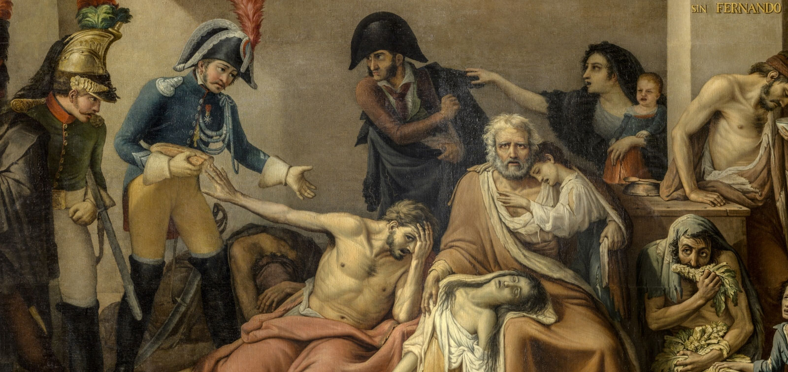 <em>El cuadro del hambre </em>