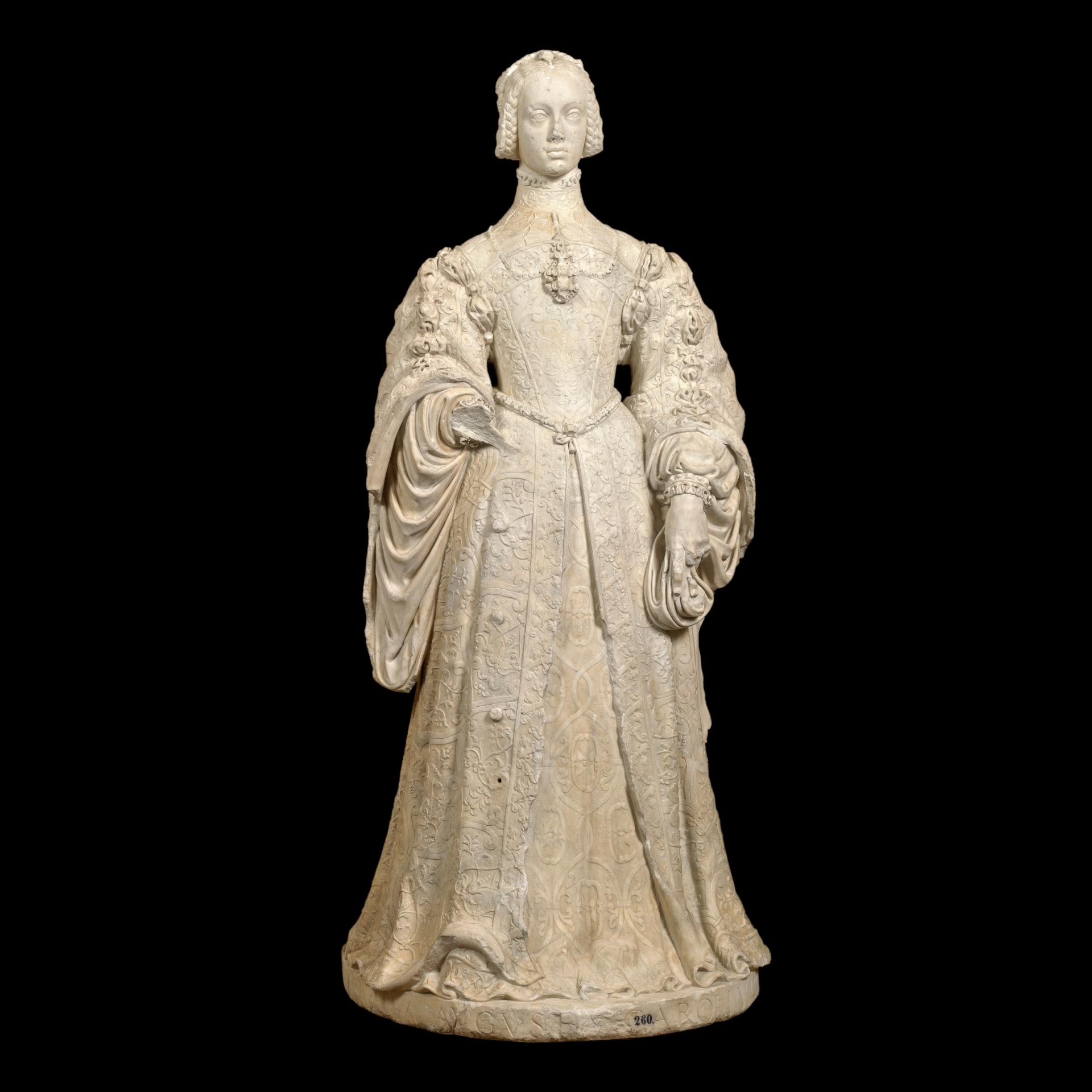 Empress Isabella of Portugal - The Collection - Museo Nacional del 