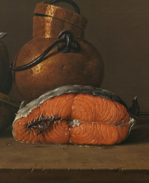 Los sabores del Prado. Parada I. Un festín para los ojos