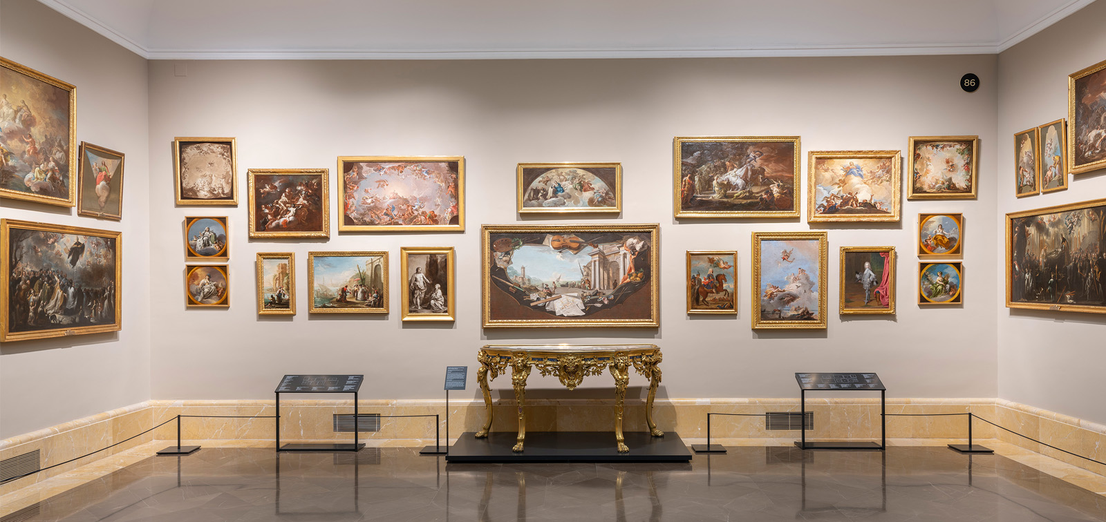 Un viaje por el arte del siglo XVIII europeo en el Prado