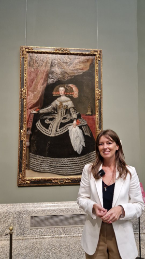 "Queen Mariana of Austria" and "Mariana of Austria, Queen Regent"