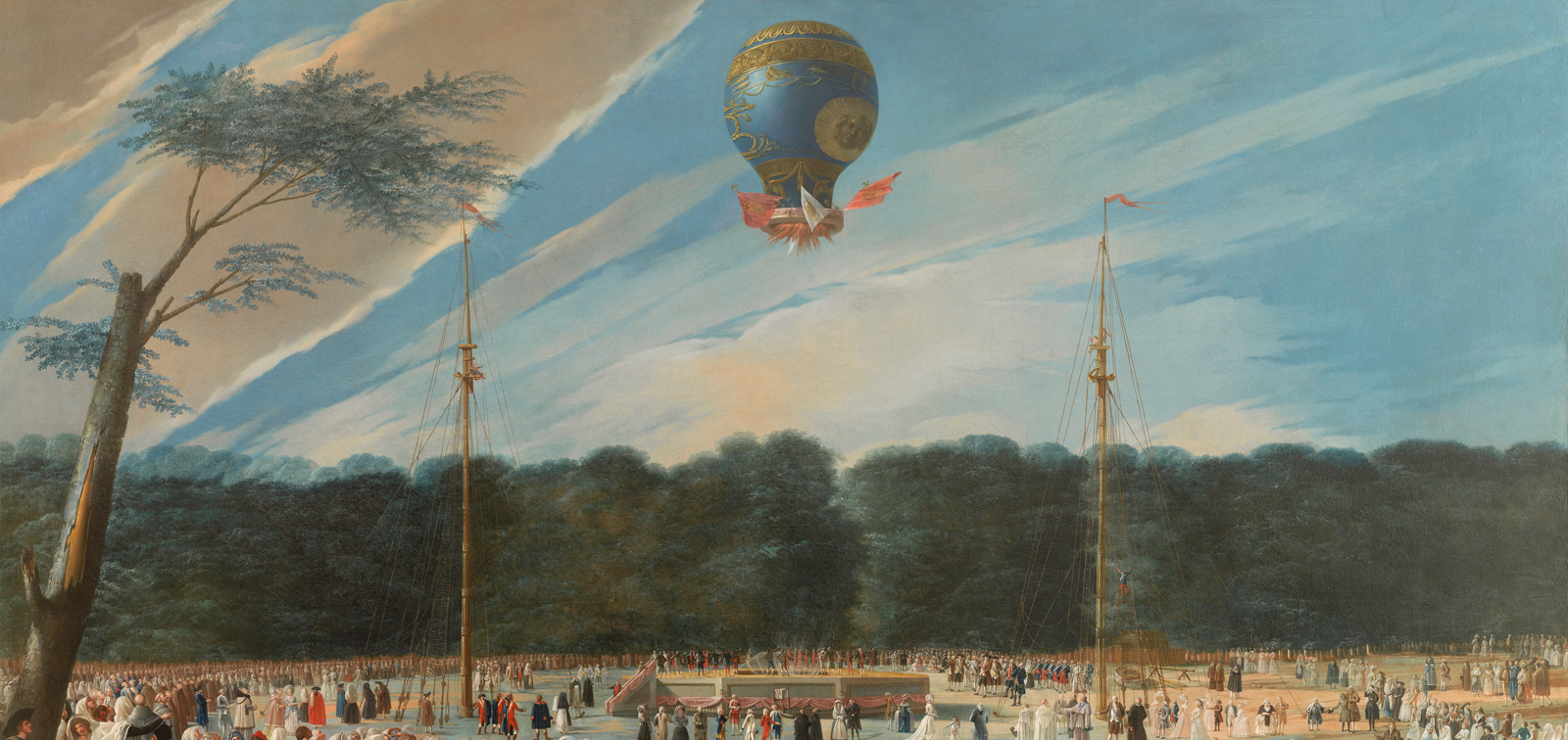 Goya and the Enlightened Court