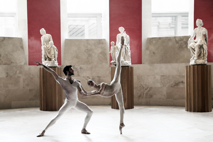 El Museo del Prado se une por primera vez a la celebración del Día Internacional de la Danza