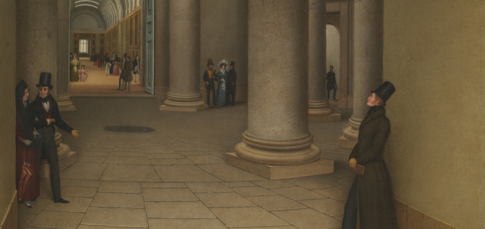 International Conference: <em>Publics of the First Public Museums (18th and 19th Centuries). Visual Sources</em>