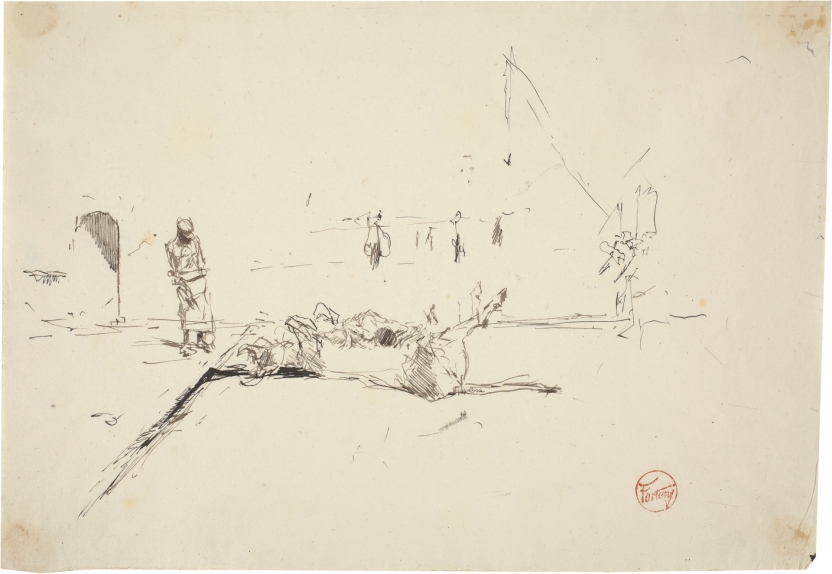 Imagen de la obra: "Matadero"