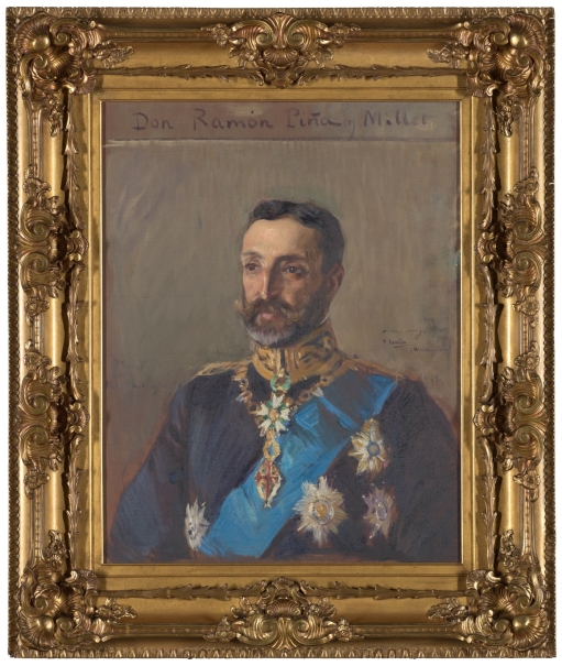 Ramón Piña y Millet - Colección - Museo Nacional del Prado