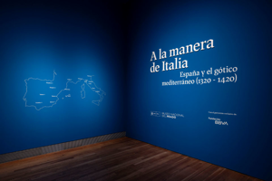 Miniatura de Los ecos del Mediterráneo medieval llegan al Prado