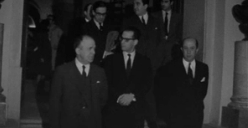 El secretario de Difusión y Turismo de Argentina, en El Prado