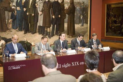 Se presenta la exposición "El siglo XIX en el Prado"