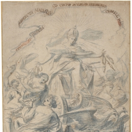 Alegoría de la Iglesia