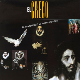 El Greco [Material gráfico] : la seva revaloració pel Modernisme català.