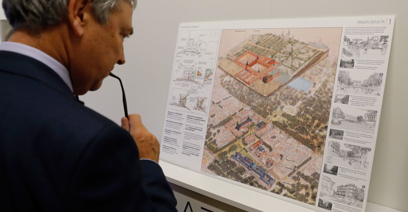 Norman Foster, arquitecto de la nueva ampliación del Museo del Prado