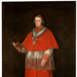 Cardinal Luis María de Borbón y Vallabriga