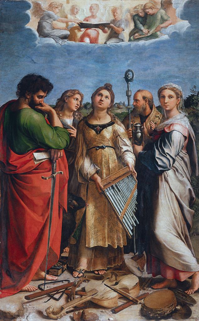 Raphael’s Altarpieces