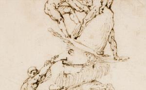 Ribera y el dibujo en Nápoles
