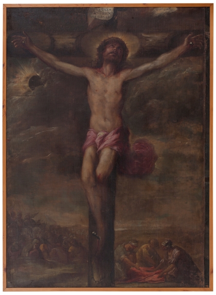 Crucified Christ - The Collection - Museo Nacional del Prado