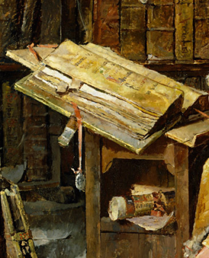 Orden y desorden: librerías, bibliotecas, caos de libros