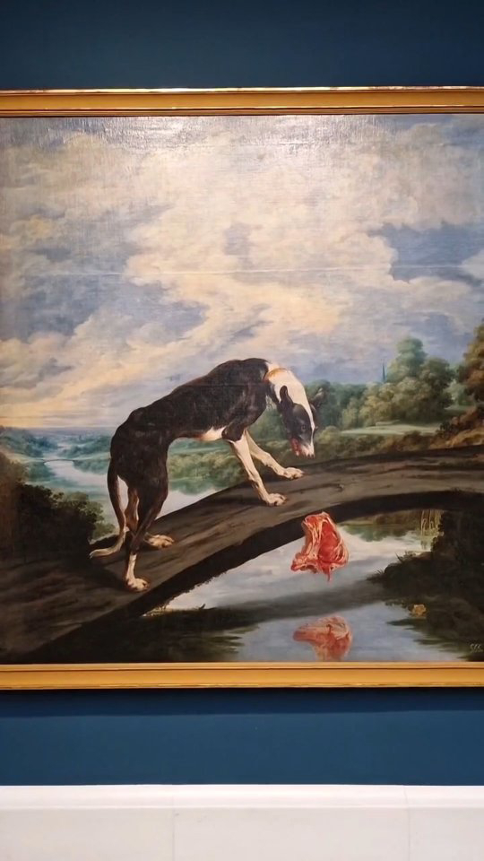 Concert of Birds - The Collection - Museo Nacional del Prado