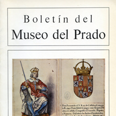 Boletín del Museo del Prado