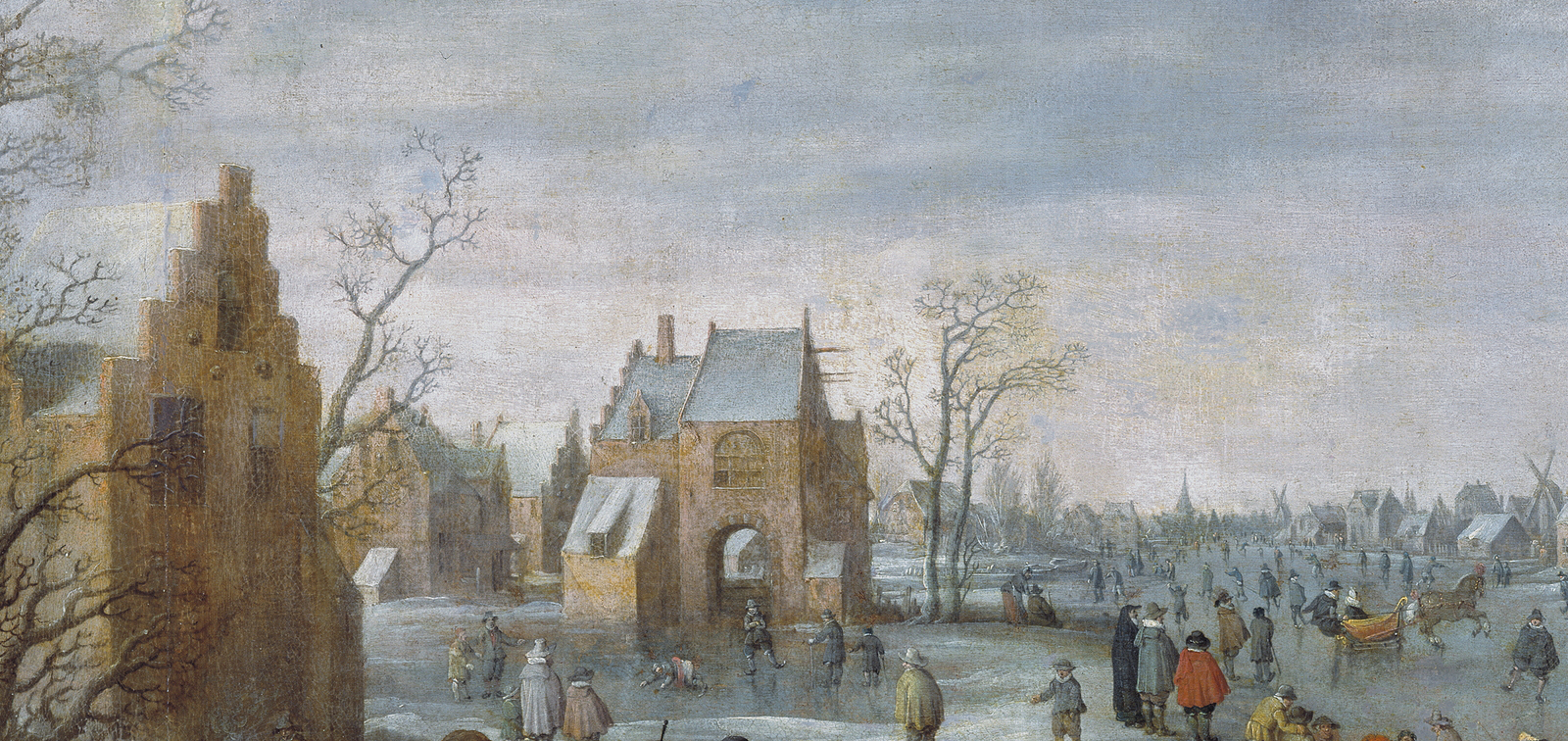 Rubens, Brueghel, Lorena. El paisaje nórdico en el Prado