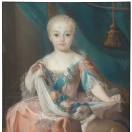María Luisa de Borbón-Parma (?)