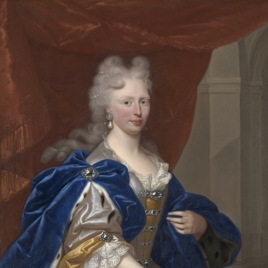 Dorotea Sofía de Neoburgo, duquesa de Parma