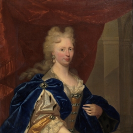 Dorotea Sofía de Neoburgo, duquesa de Parma
