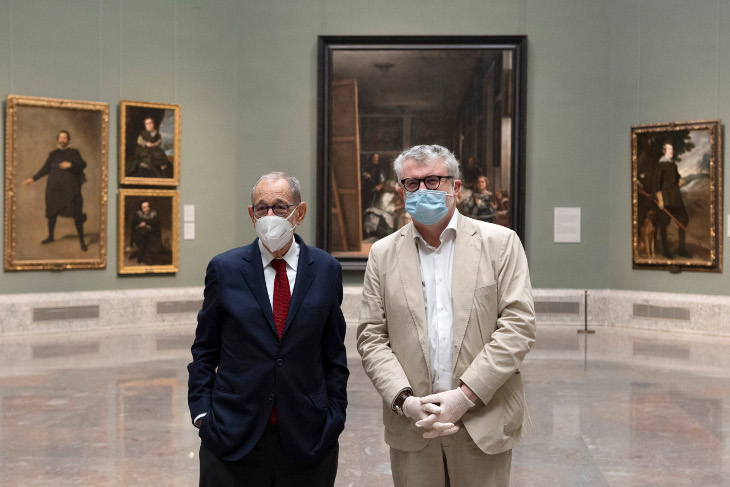 The Museo del Prado is reopening with a spectacular new installation of its permanent collection