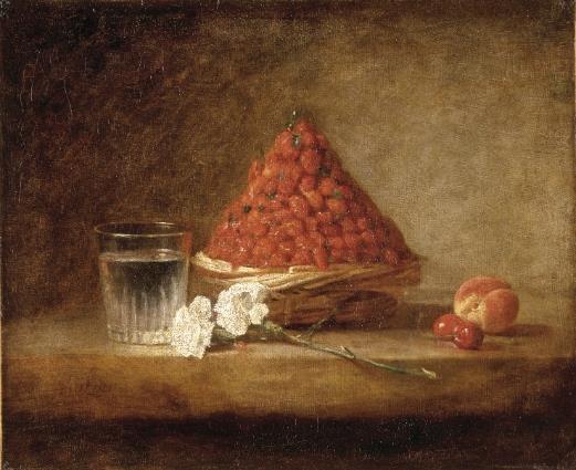 Chardin ( 1699- 1779)